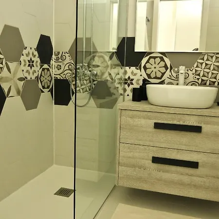 شقة Nuovissimo Monolocale Con Incantevole Vista Mare بلايا ذي لاس أميريكاس