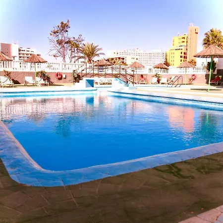 Διαμέρισμα Nuovissimo Monolocale Con Incantevole Vista Mare Πλάγια ντε λας Αμέρικας